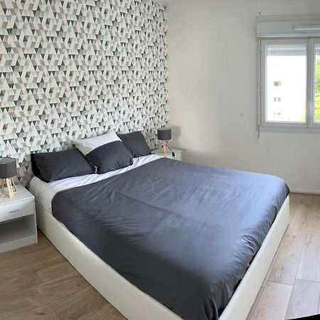 F2 Cosy Entre Disney Et Paris Champs-Sur-Marne Bagian luar foto